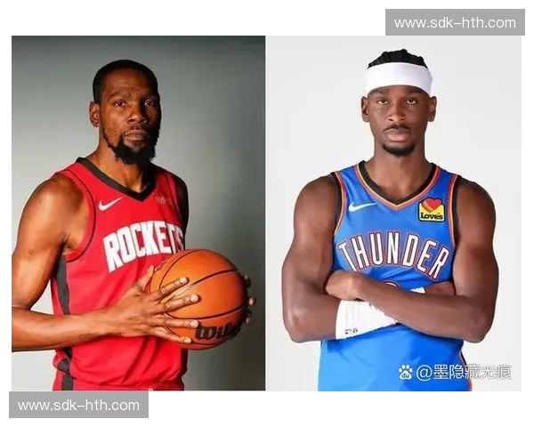 红蓝火星撞地球：5月2日火箭vs雷霆，一场关于天赋、权杖与未来的终极审判