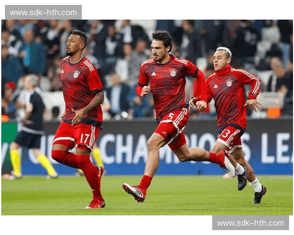 拜仁vs皇马：安联的夜晚，詹俊的激情，一场足球史诗的诞生